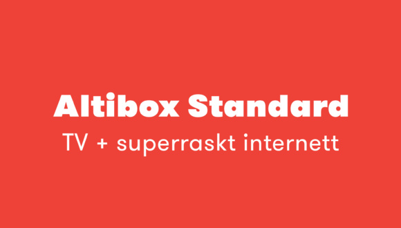 Altibox Standard