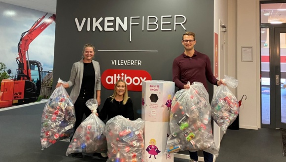 Viken Fiber og Superselma
