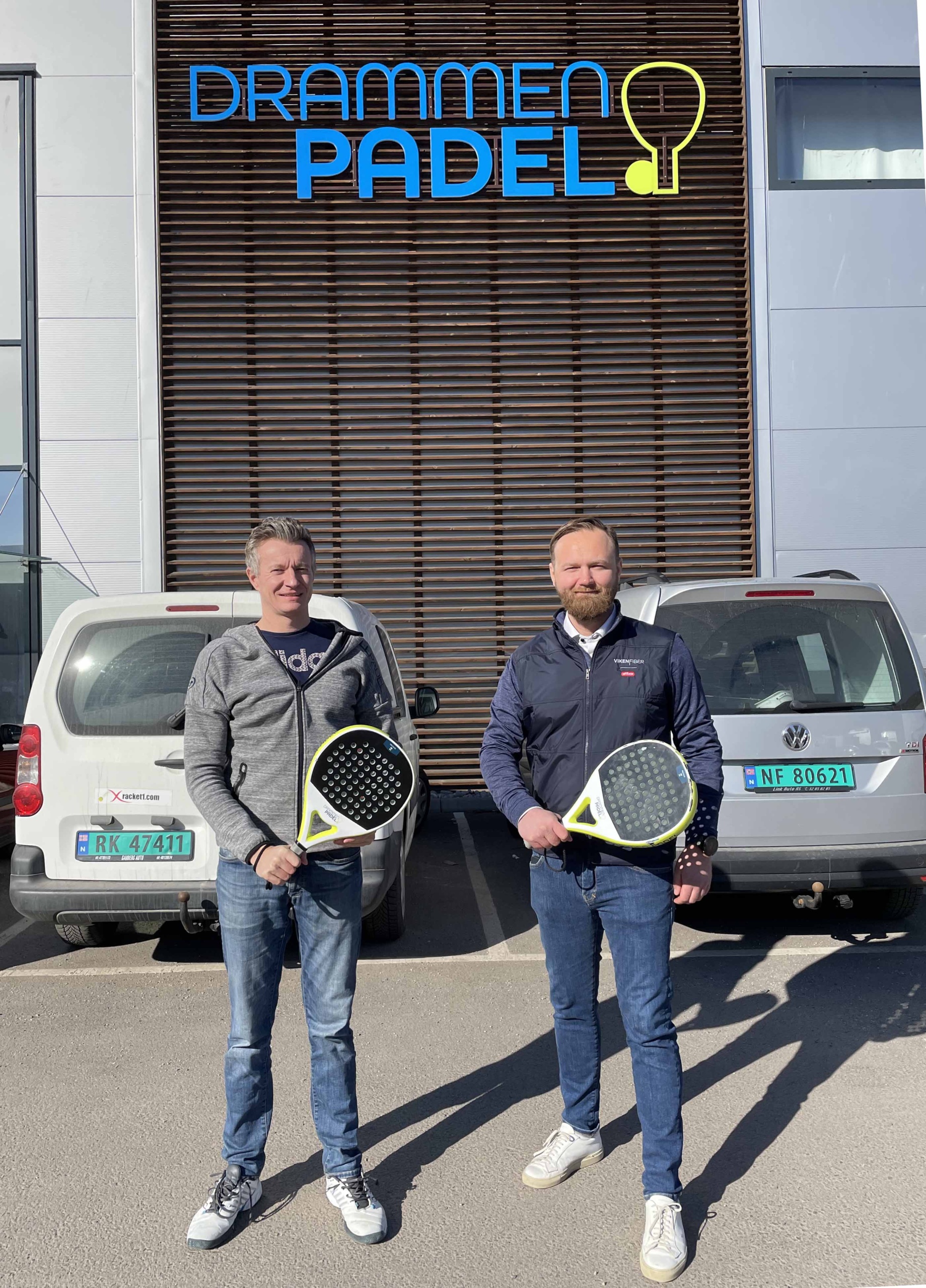 Drammen Padel