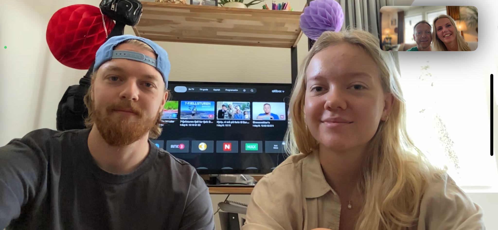 snakke på teams