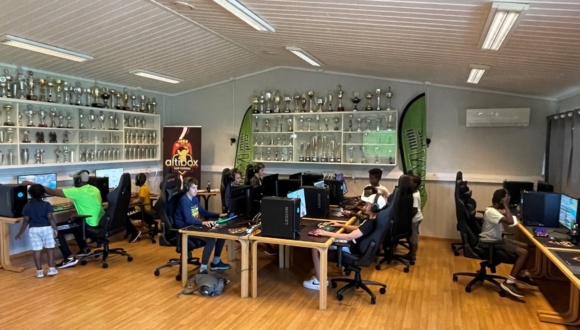 Stathelle e-sport