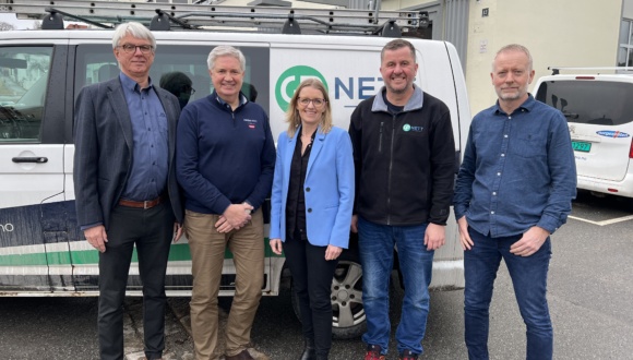 Viken Fiber kjøper GP Nett