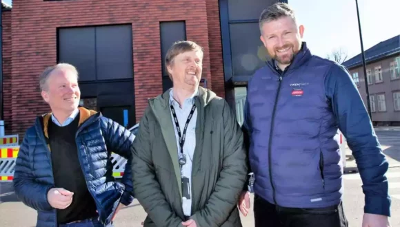 Viken Fiber, Vow og Advania