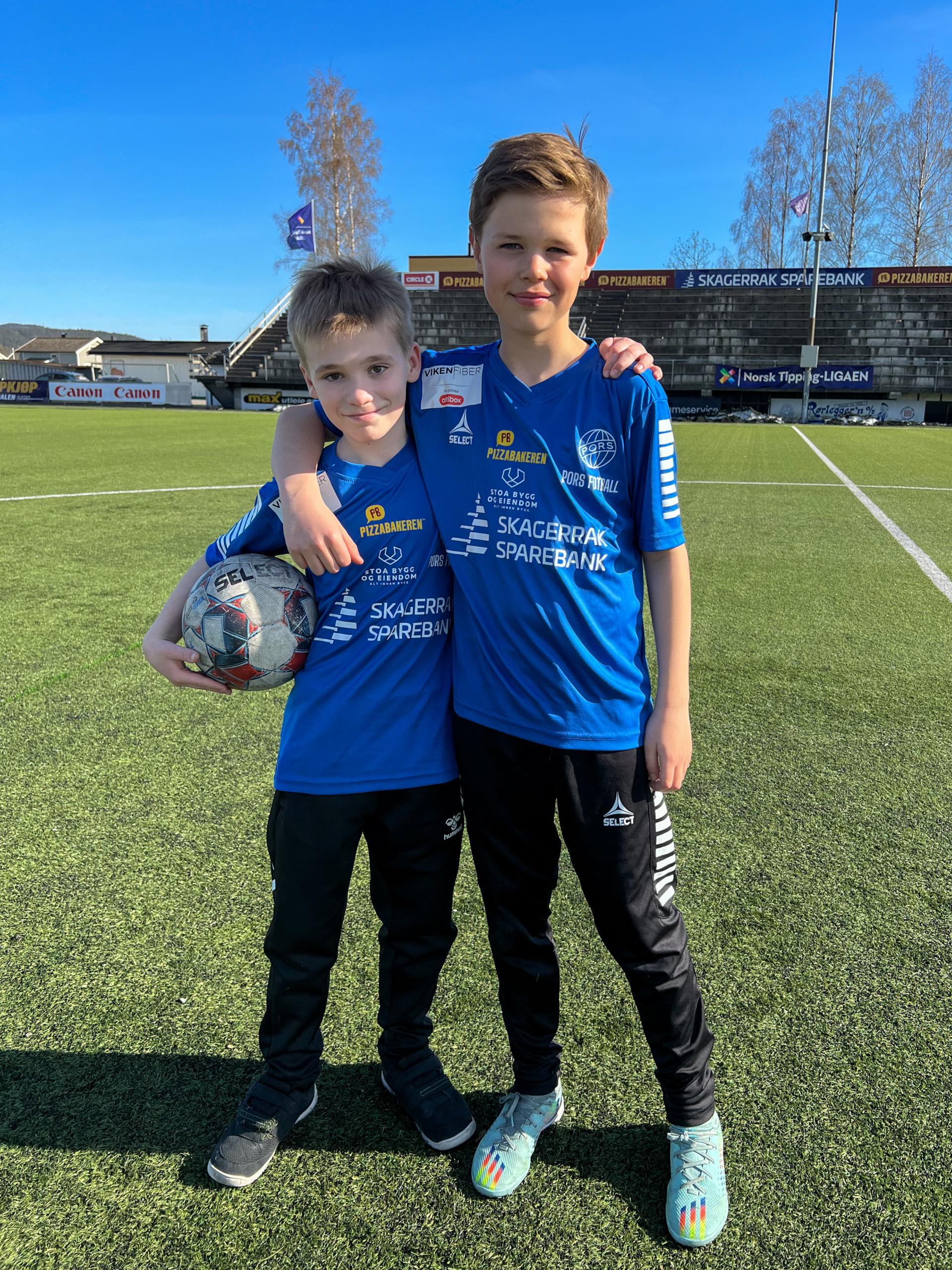 Pors Fotball