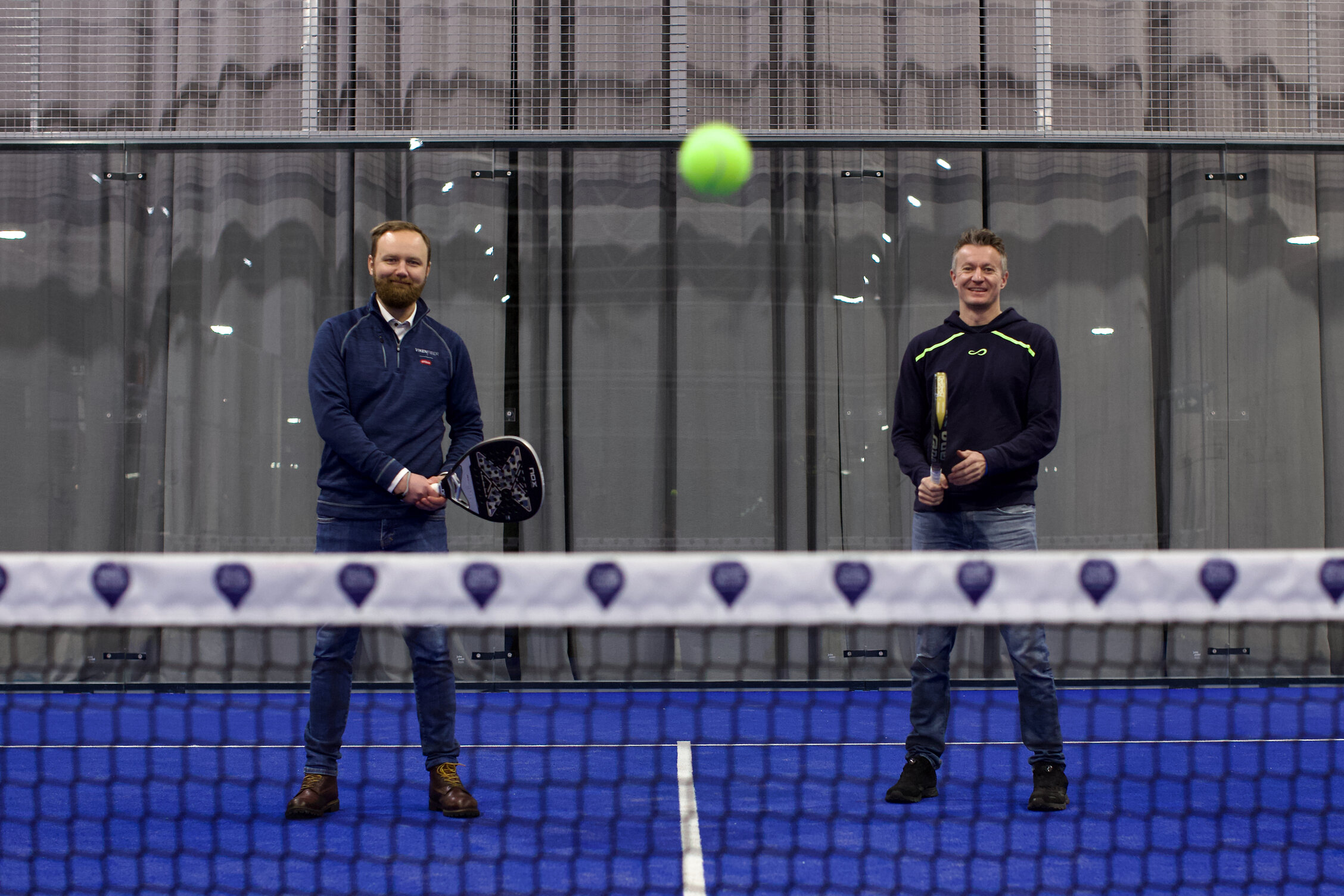 Drammen Padel Viken Fiber