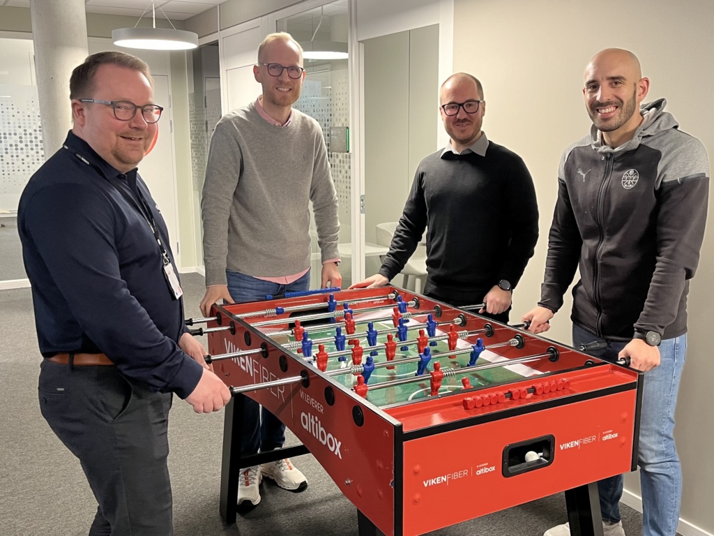sponsorsamarbeid