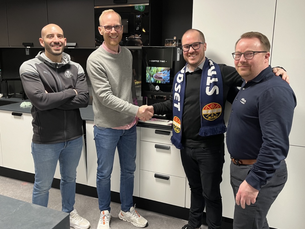 sponsorsamarbeid