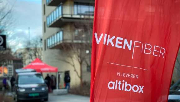 Løren Viken Fiber