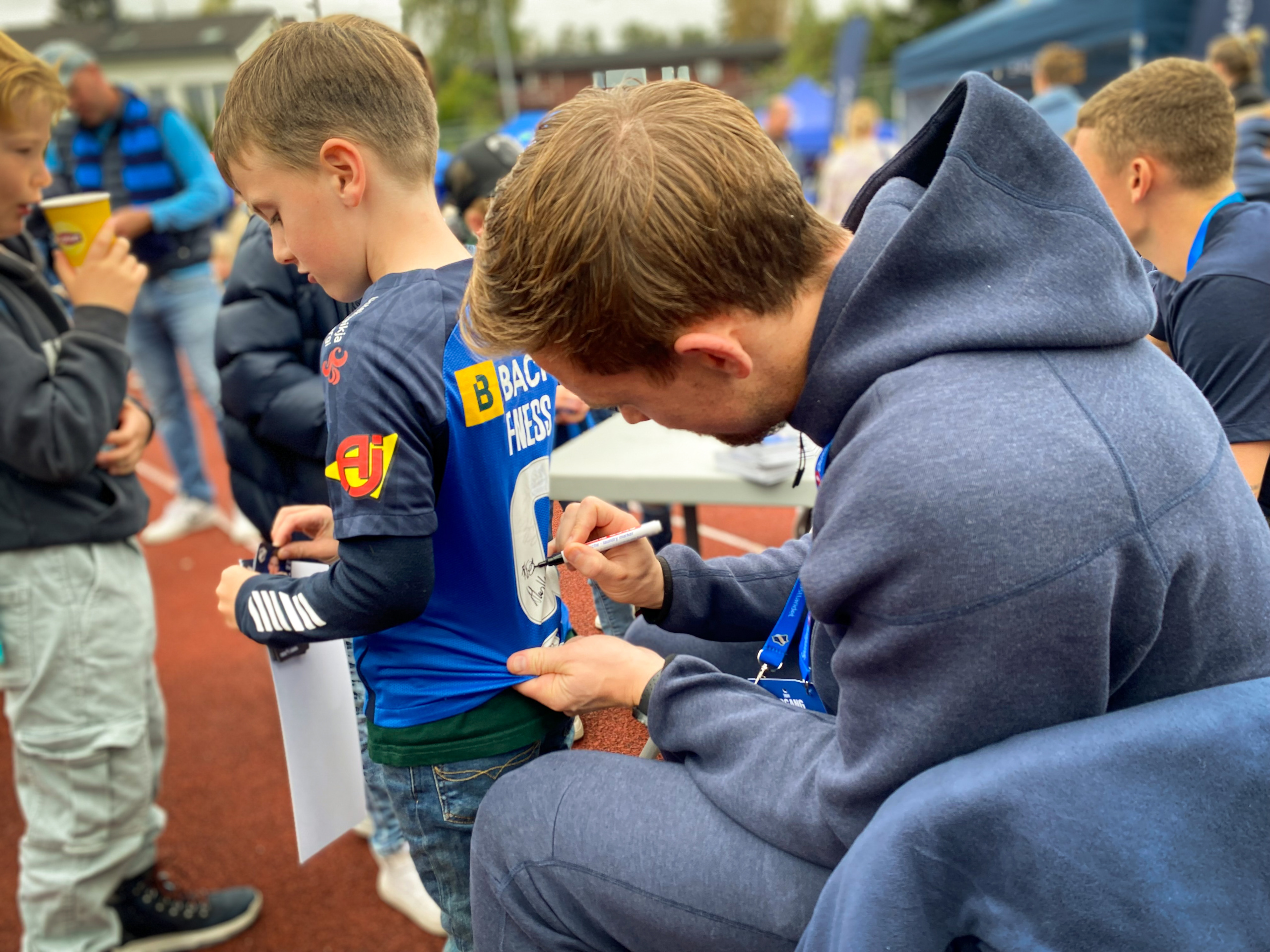 Fanzone+