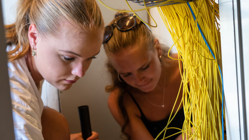 sommerjobb viken fiber